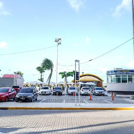 Apartamento Beira Mar Fortaleza  Exterior photo