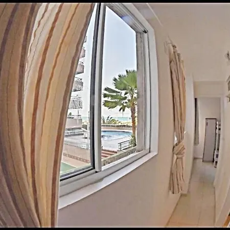 Apartamento Beira Mar Fortaleza  Exterior photo